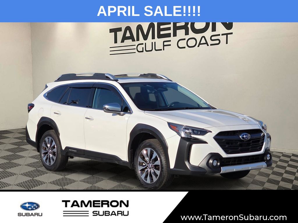 2024 Subaru Outback Touring XT AWD