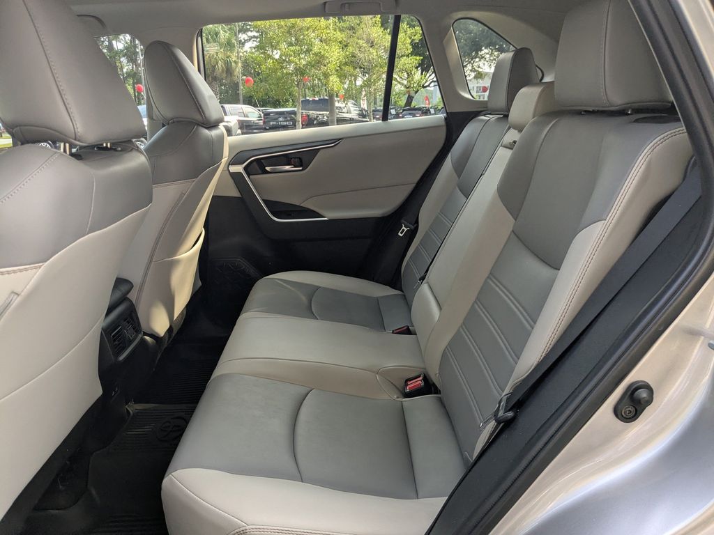 Used 2023 Toyota RAV4 SUV