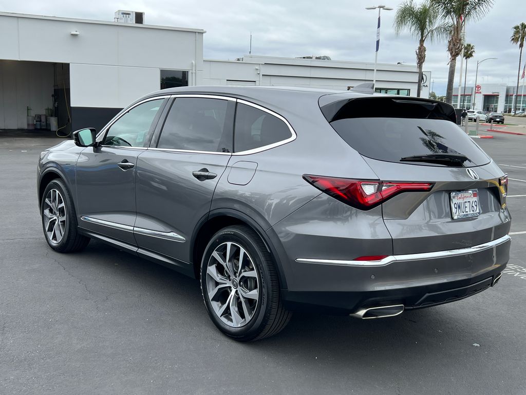 Thumbnail: 2024 Acura MDX - 9