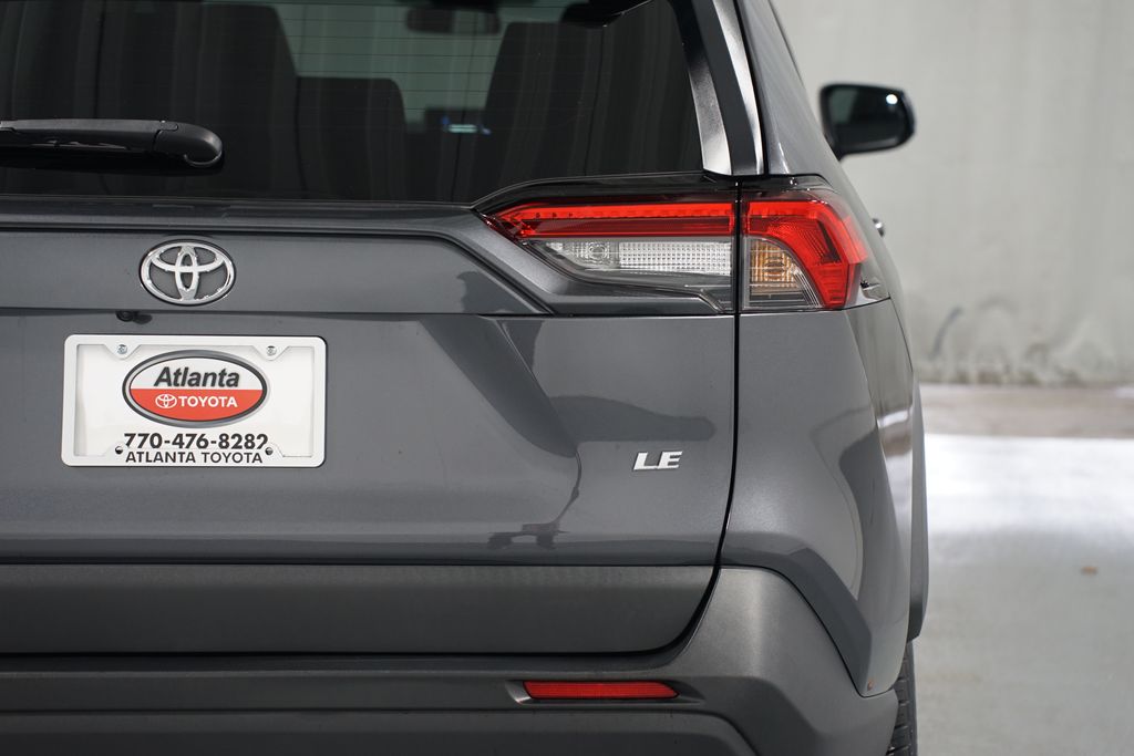 Thumbnail: 2023 Toyota RAV4 - 10