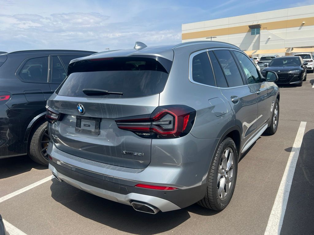 Thumbnail: 2024 BMW X3 - 6