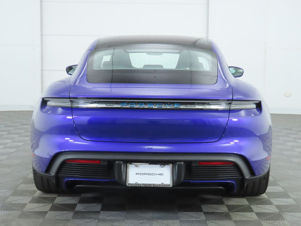 Thumbnail: 2025 Porsche Taycan - 6