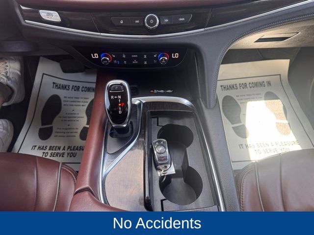 2021 Buick Enclave Avenir