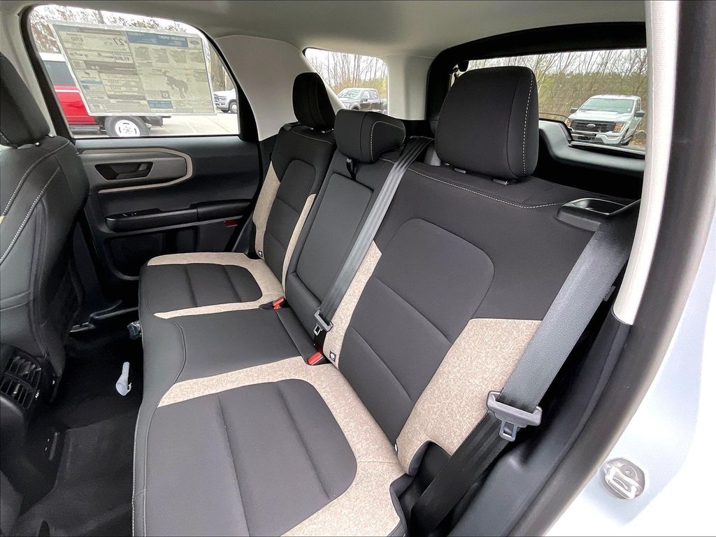 2026 Ford Bronco Sport — photo 15