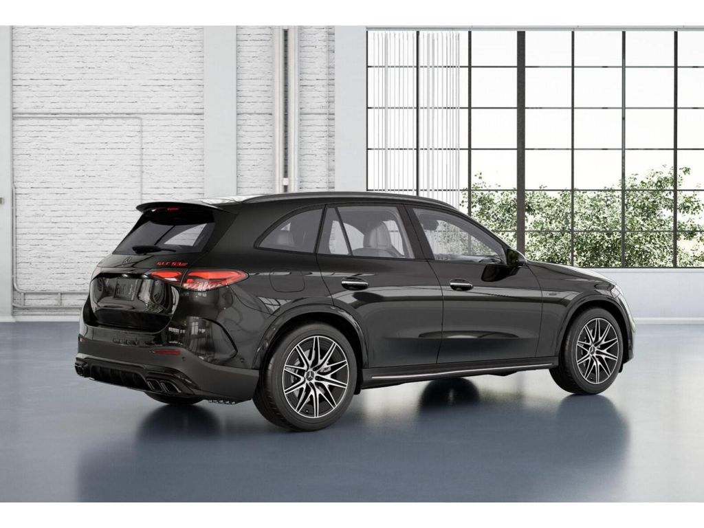 2025 Mercedes-Benz GLC 63 AMG 20
