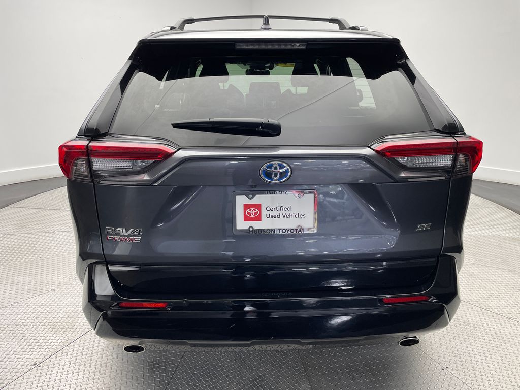 Thumbnail: 2024 Toyota RAV4 - 6