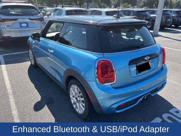 2015 MINI Hardtop 2 Door Cooper S