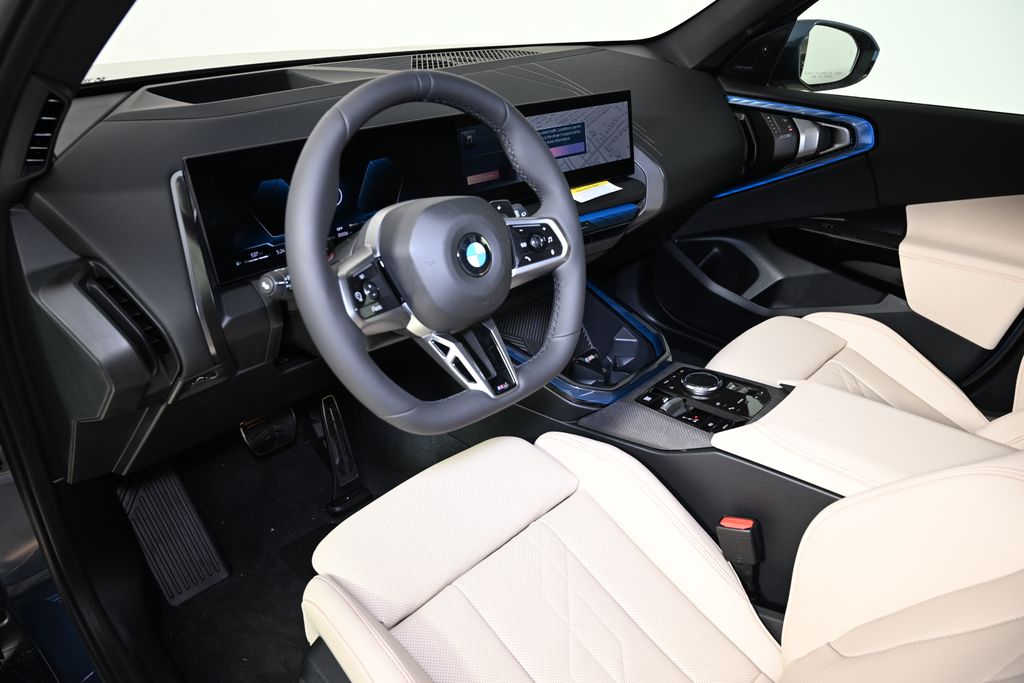 Thumbnail: 2026 BMW X3 - 15