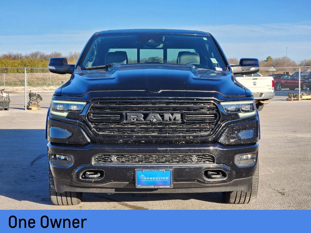 2020 Ram 1500 Limited 2