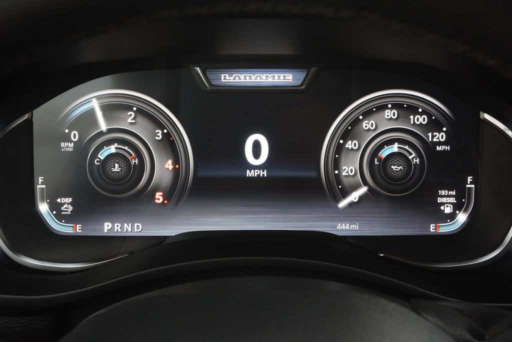 Used Car 2025 Ram 2500  Laramie For Sale Under $70,000 In Weatherford, Texas