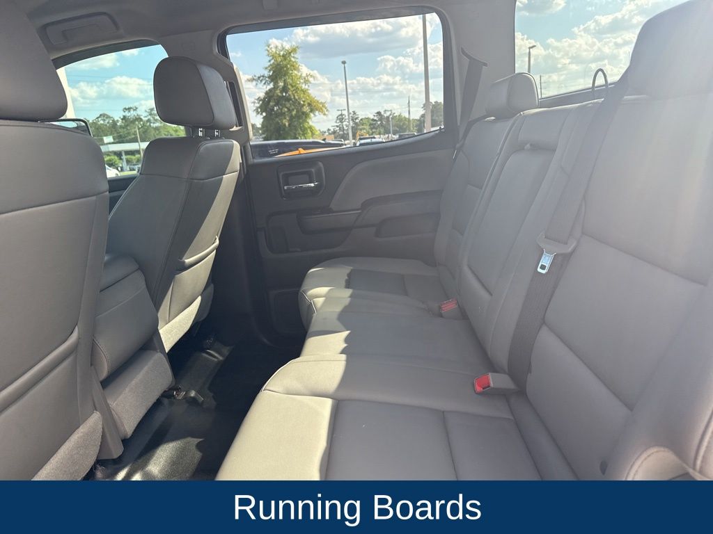 2019 Chevrolet Silverado 2500HD WT