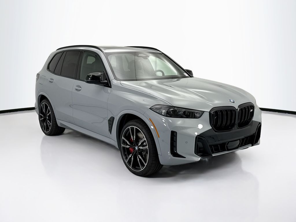 Thumbnail: 2026 BMW X5 - 3