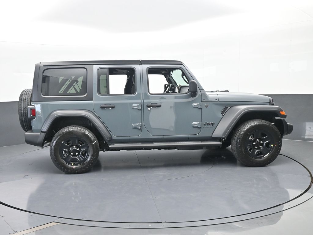 New 2026 Anvil Clear Coat Jeep Sport image 7