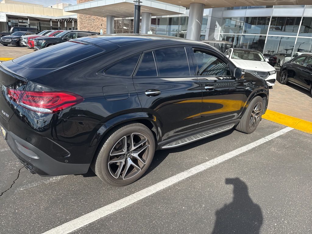 2023 Mercedes-Benz GLE 53 AMG 4