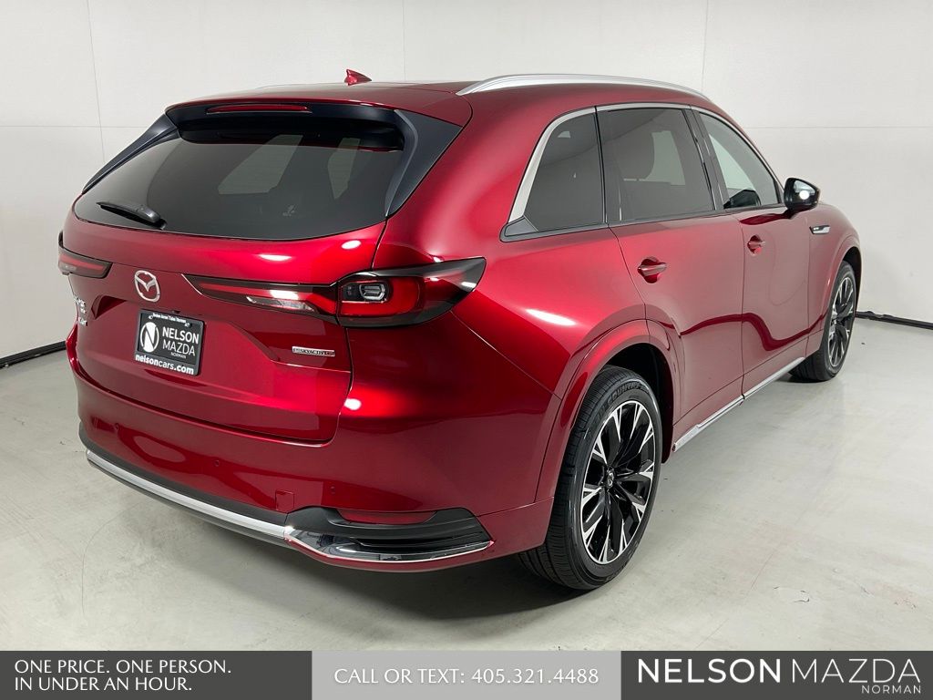 New 2026 Red Mazda 3.3 Turbo S Premium Plus image 6