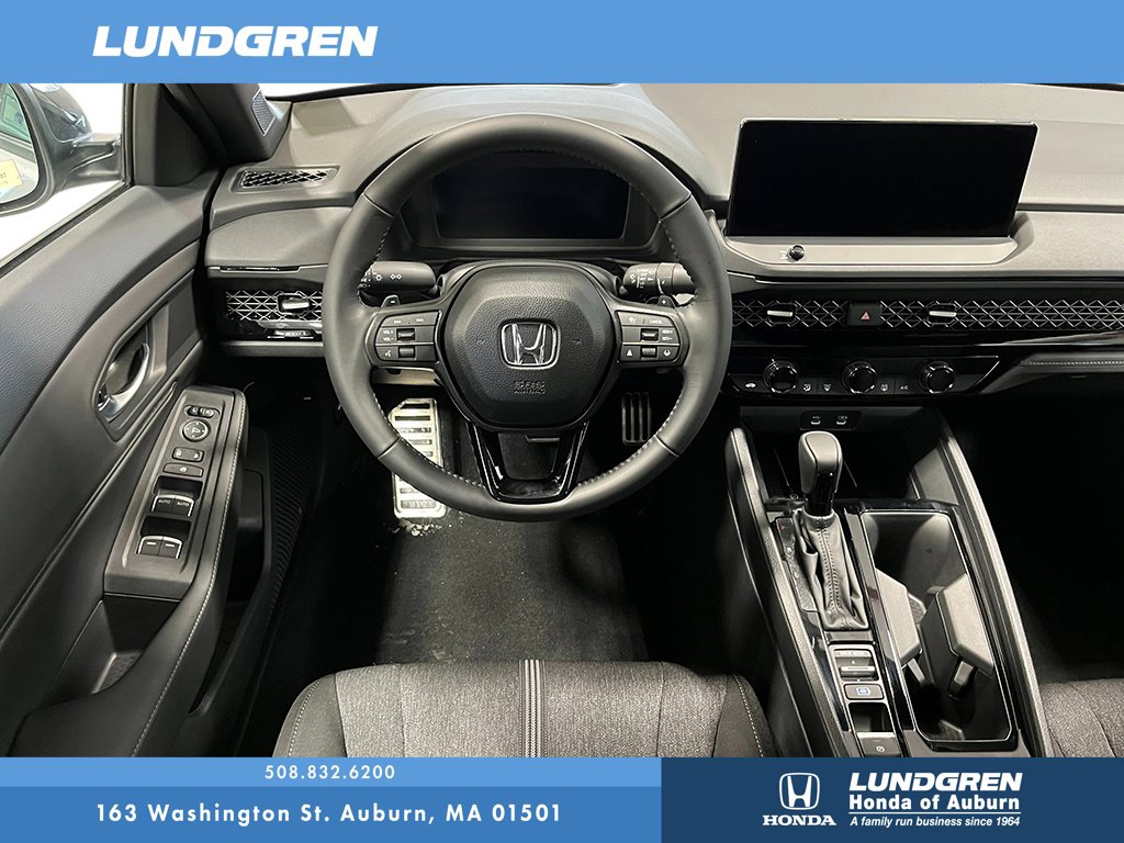 New 2026 Honda Accord Hybrid Sedan