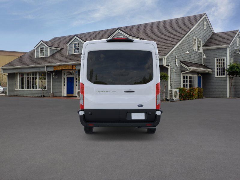 New 2025 White Ford XL image 5