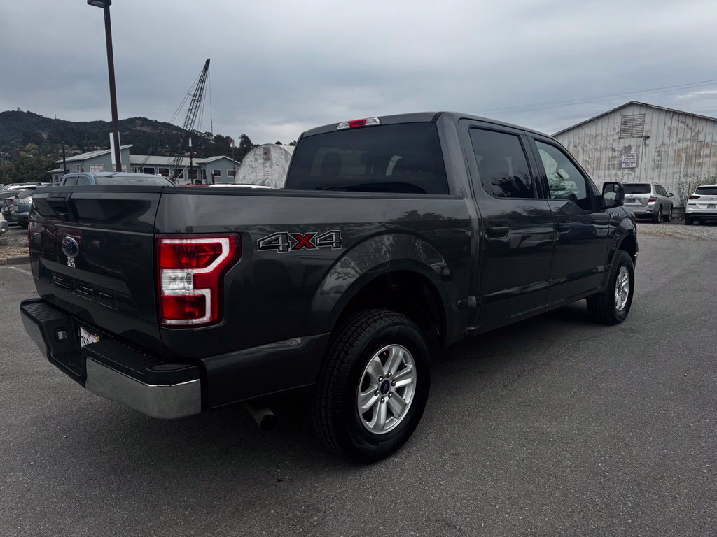 Used 2019 Ford F-150 Truck