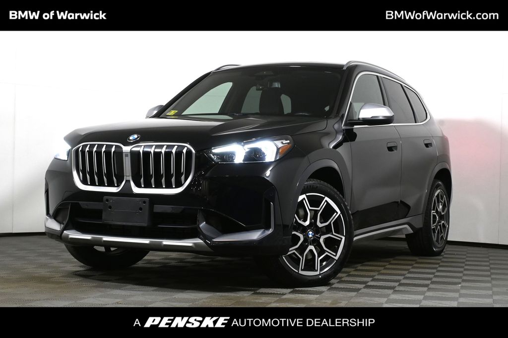 Thumbnail: 2023 BMW X1 - 1