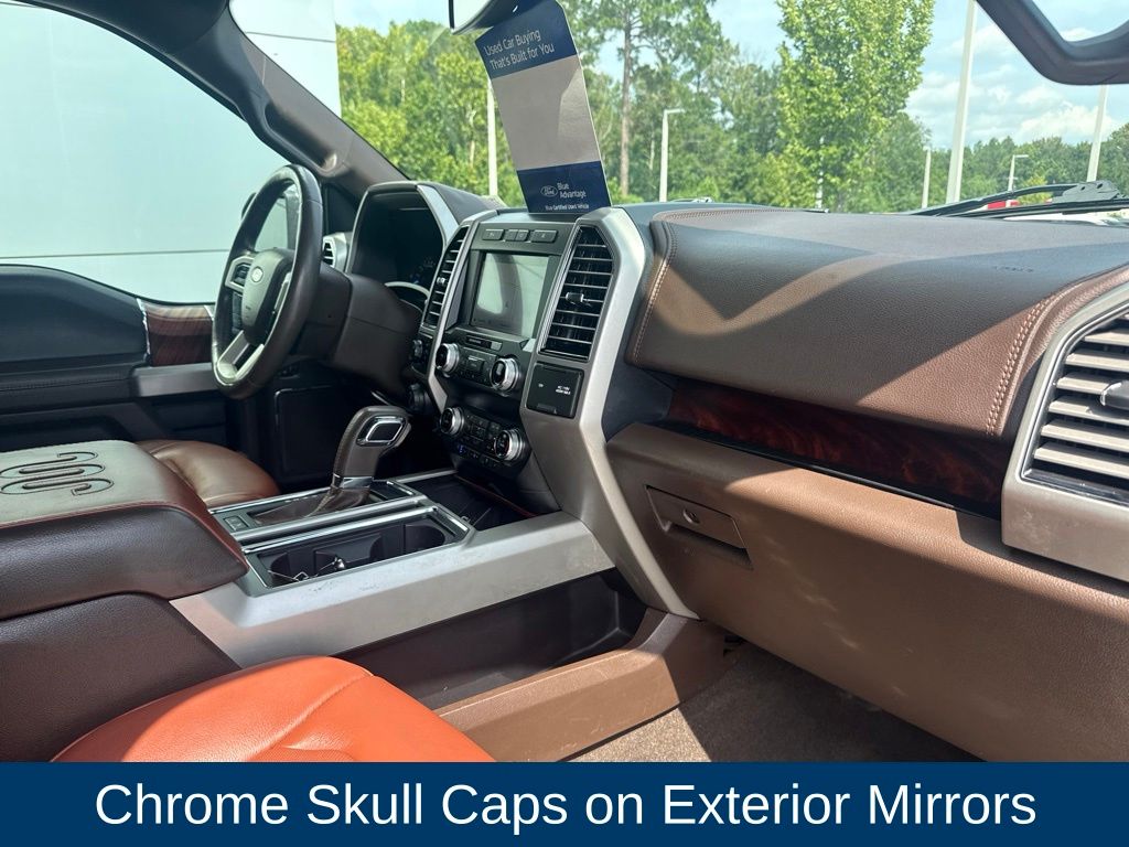 2019 Ford F-150 King Ranch