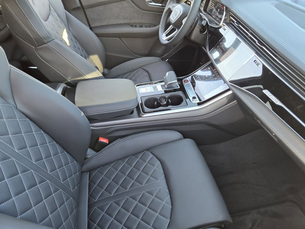 new 2026 Audi SQ7 car, priced at $103,115