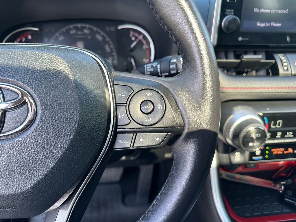 2022 Toyota RAV4 TRD Off Road
