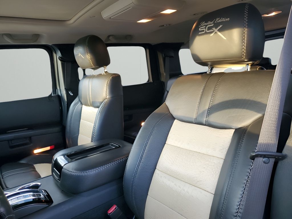 Used Car 2008 Hummer H2  Base For Sale Under $40,000 In Austin, Texas