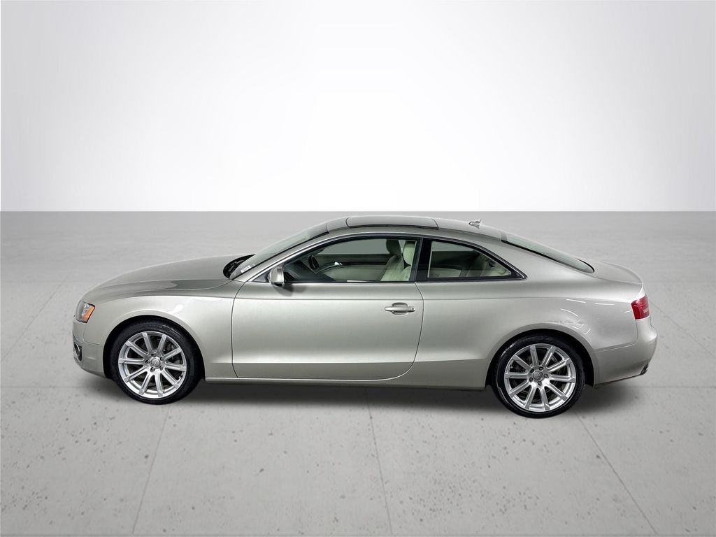 2011 Audi A5 2.0T Prestige