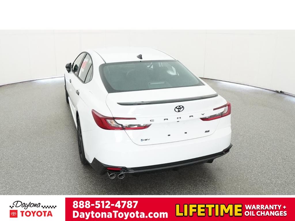 New 2026 Toyota Camry Sedan