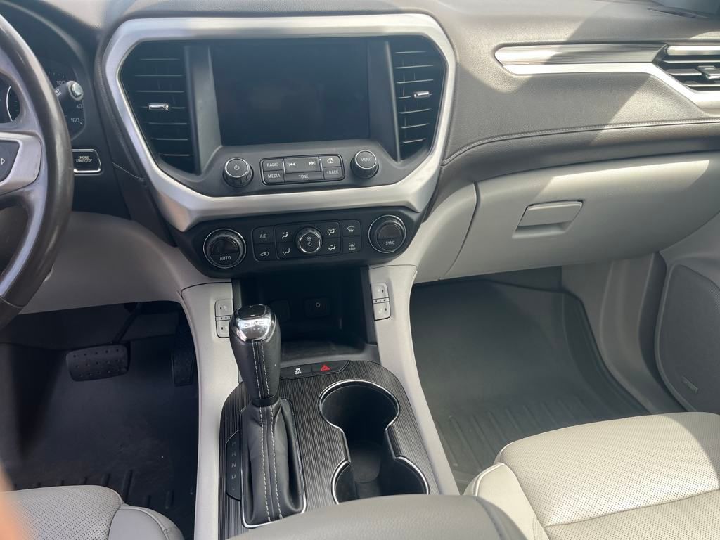 2019 Iridium Metallic GMC Acadia SLT-2 AWD SUV