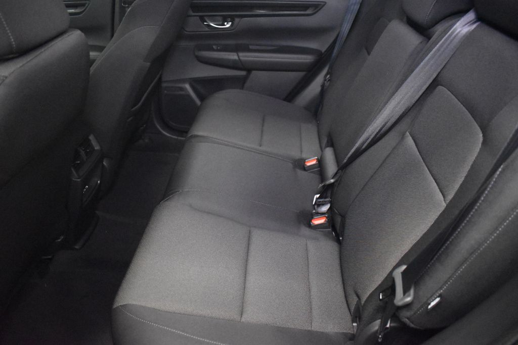 2026 Honda CR-V  21