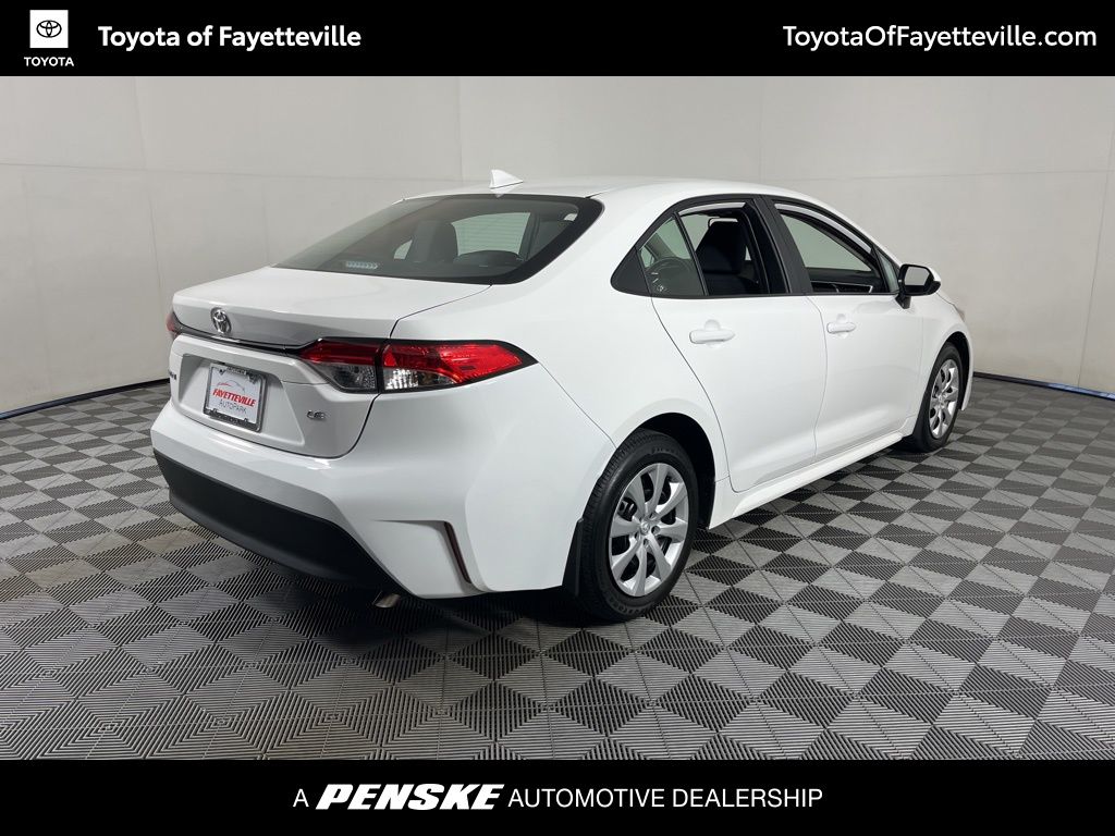 Thumbnail: 2024 Toyota Corolla - 5