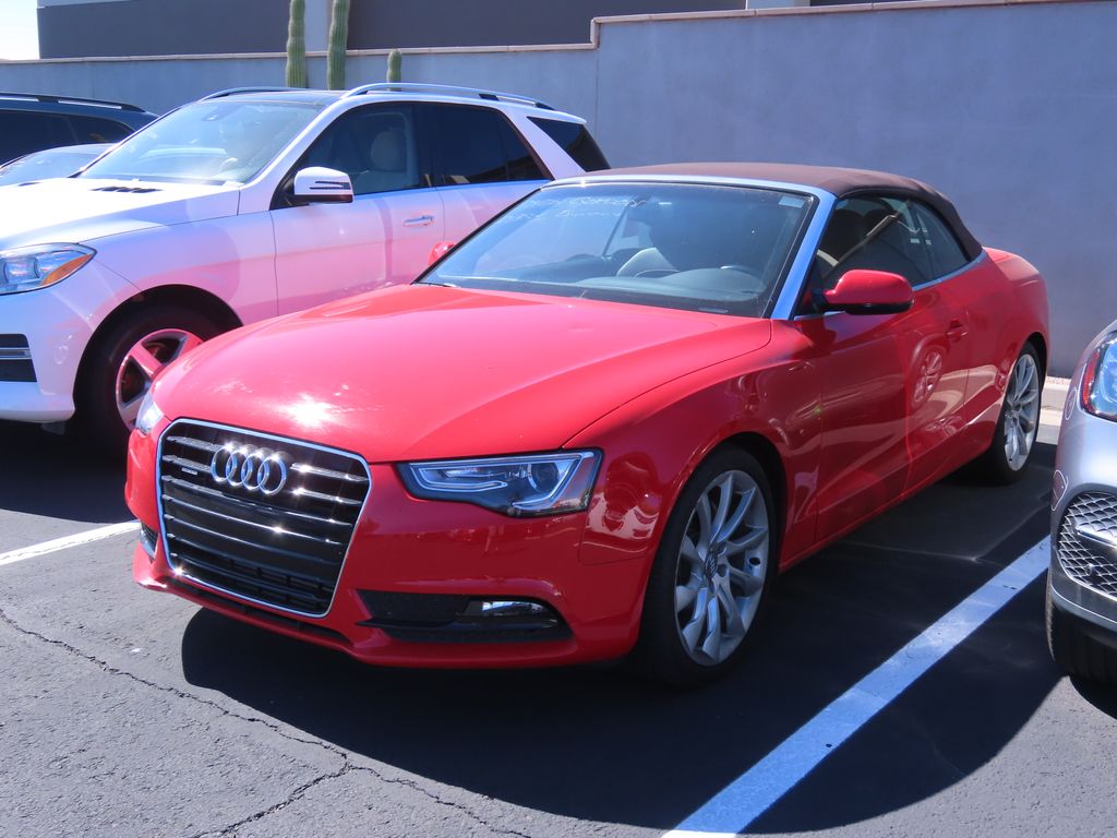 Thumbnail: 2013 Audi A5 - 2