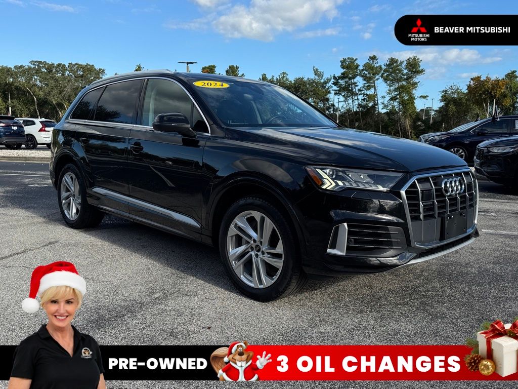 2024 Audi Q7 Premium Plus's photo