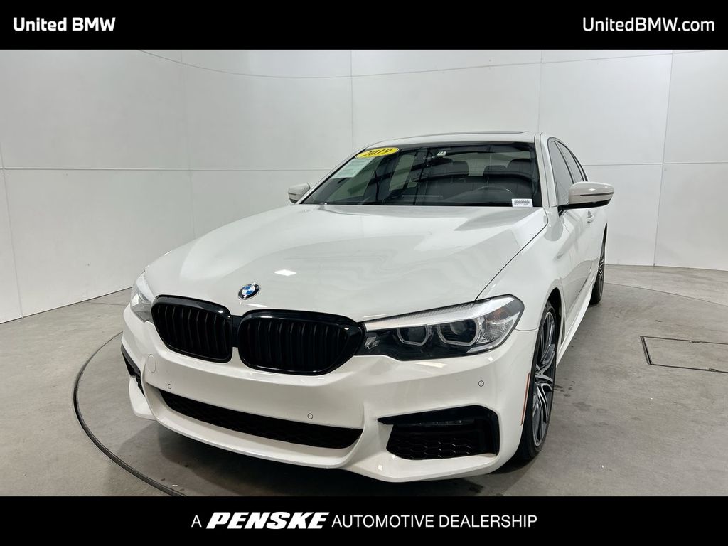 2019 BMW 5 Series 540i -
                Roswell, GA