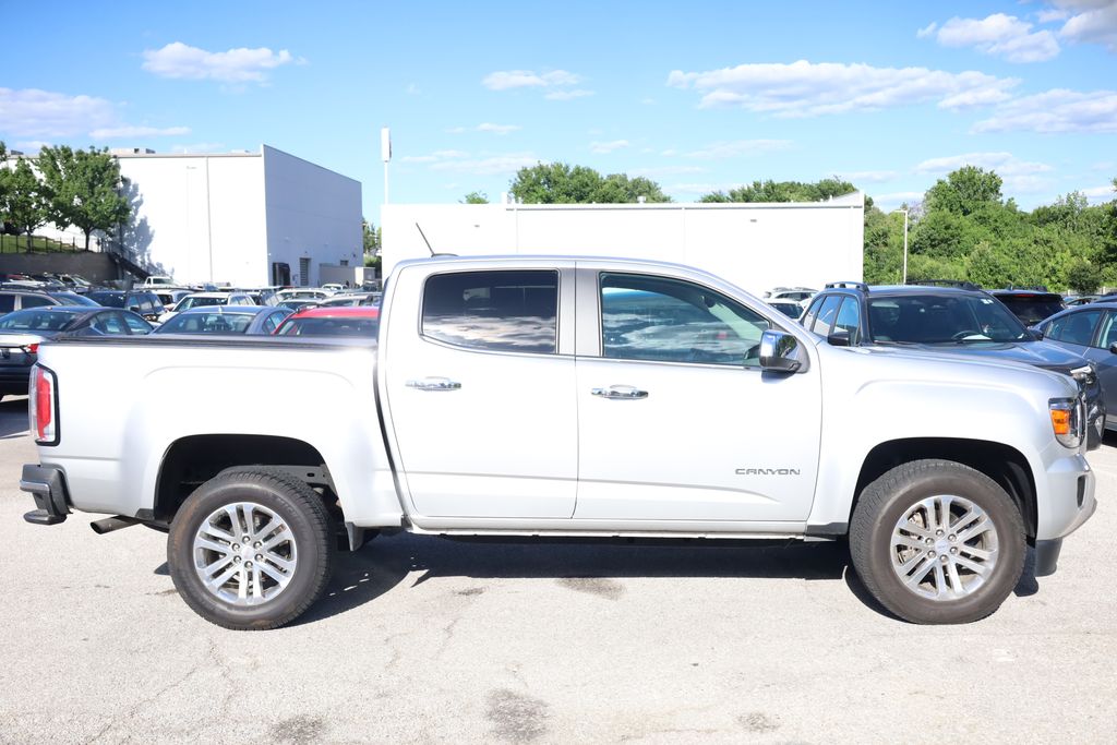 used 2016 GMC Canyon car, priced at $16,985