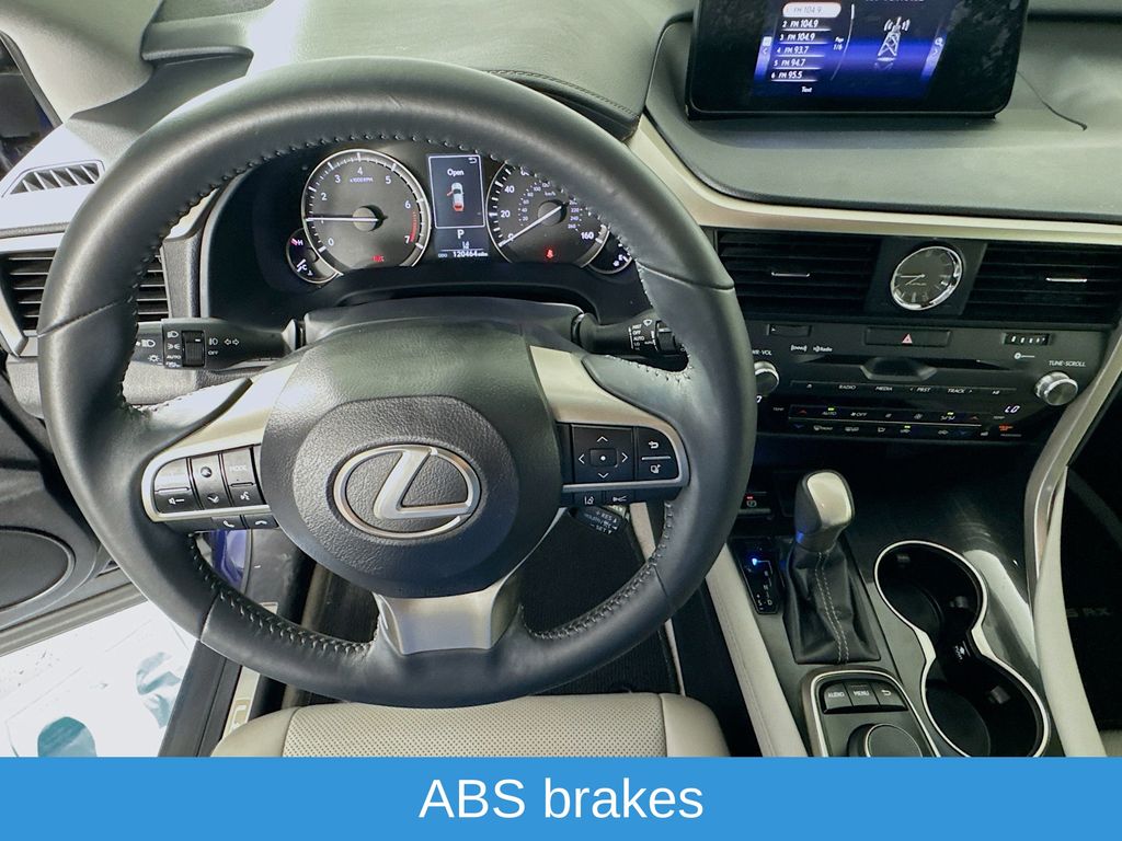 Used Car 2017 Lexus Rx  For Sale Under $25,000 In Austin, Texas