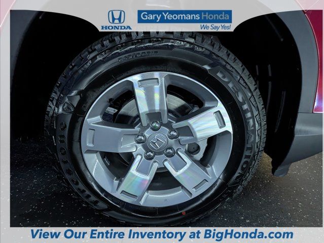 2026 Honda Ridgeline