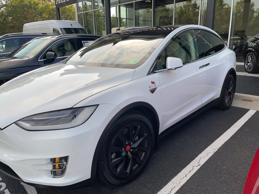 Thumbnail: 2016 Tesla Model X - 6