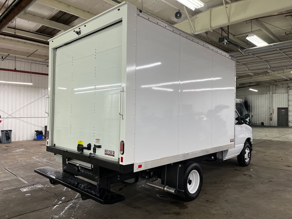 2026 Ford E-350 Heiser Box Van, 9F0394 for sale #9F0394 - photo 19