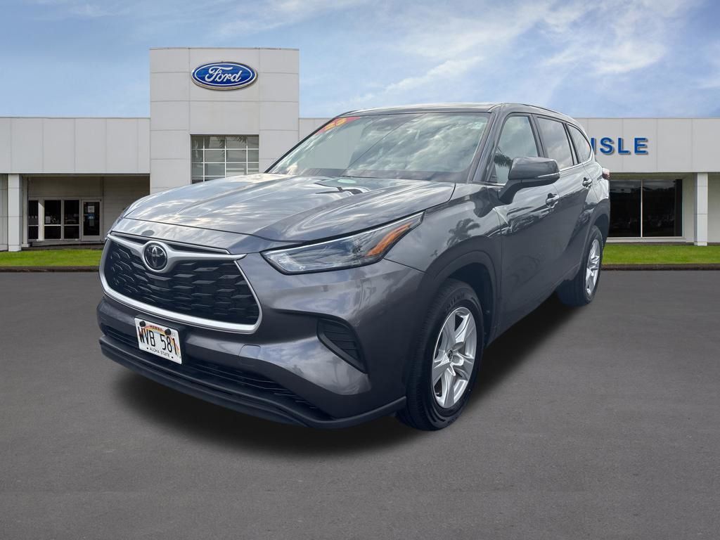 2023 Toyota Highlander L FWD