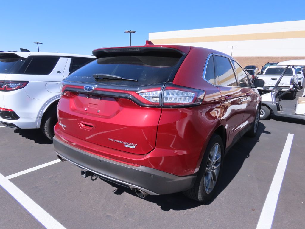 2016 Ford Edge Titanium 3