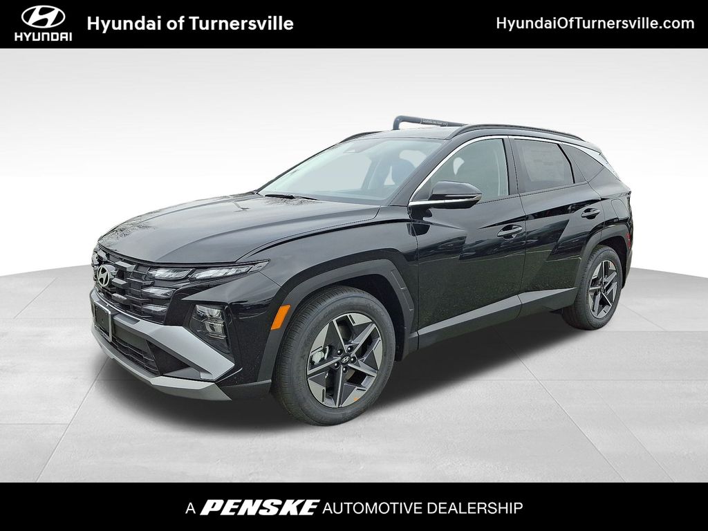 Thumbnail: 2026 Hyundai Tucson - 1