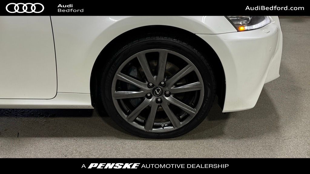 Thumbnail: 2013 Lexus GS - 9