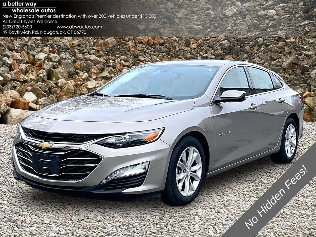 2023 Chevrolet Malibu