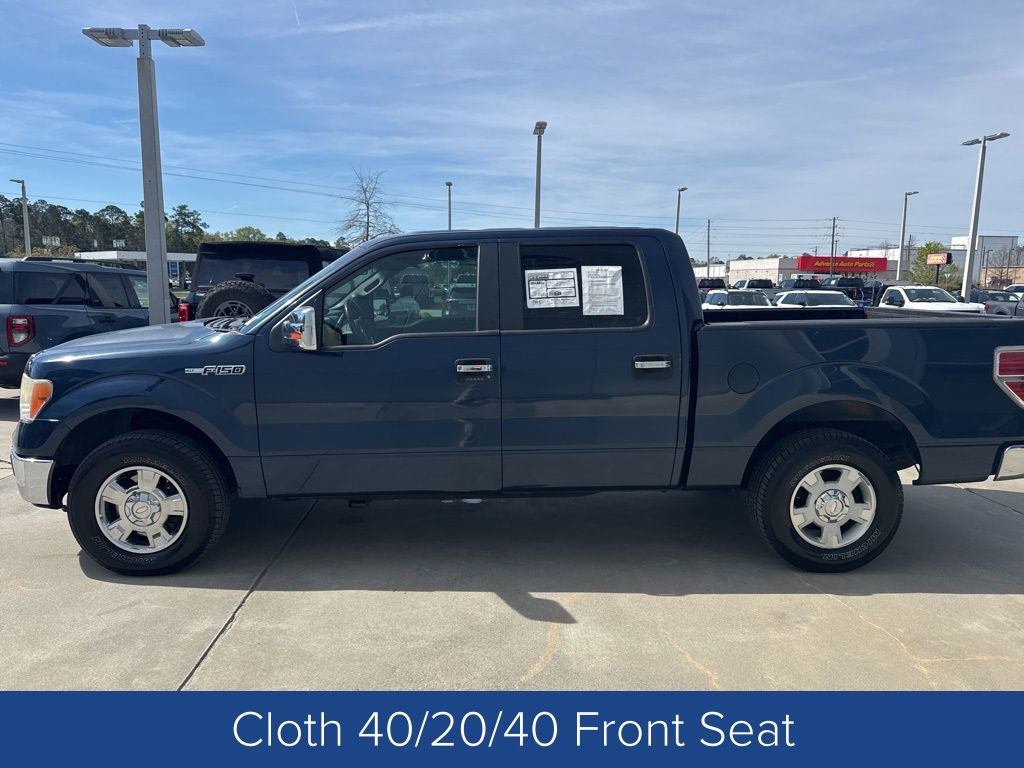 2013 Ford F-150 XLT