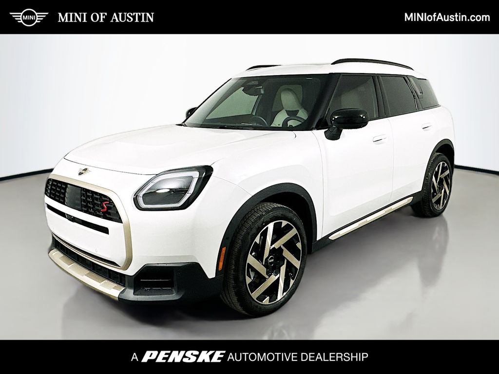 2025 MINI Cooper Countryman Base -
                Austin, TX