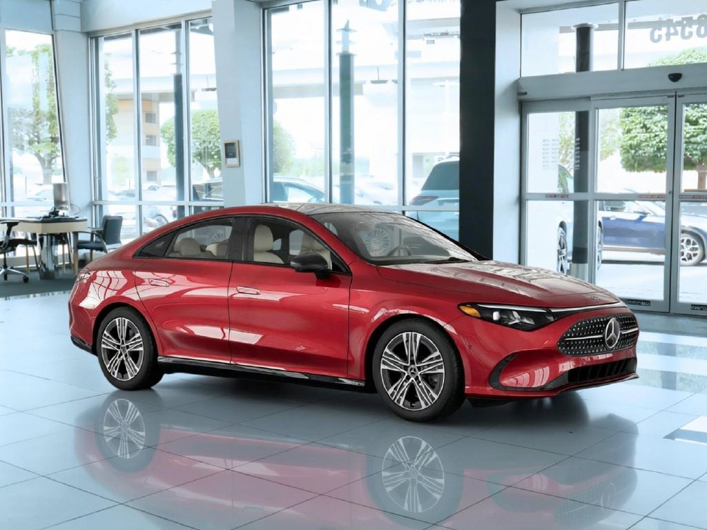 Thumbnail: 2027 Mercedes-Benz CLA - 12