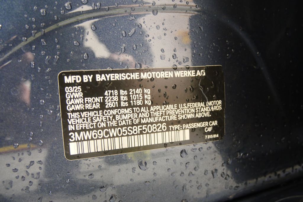 Thumbnail: 2025 BMW 3 Series - 28