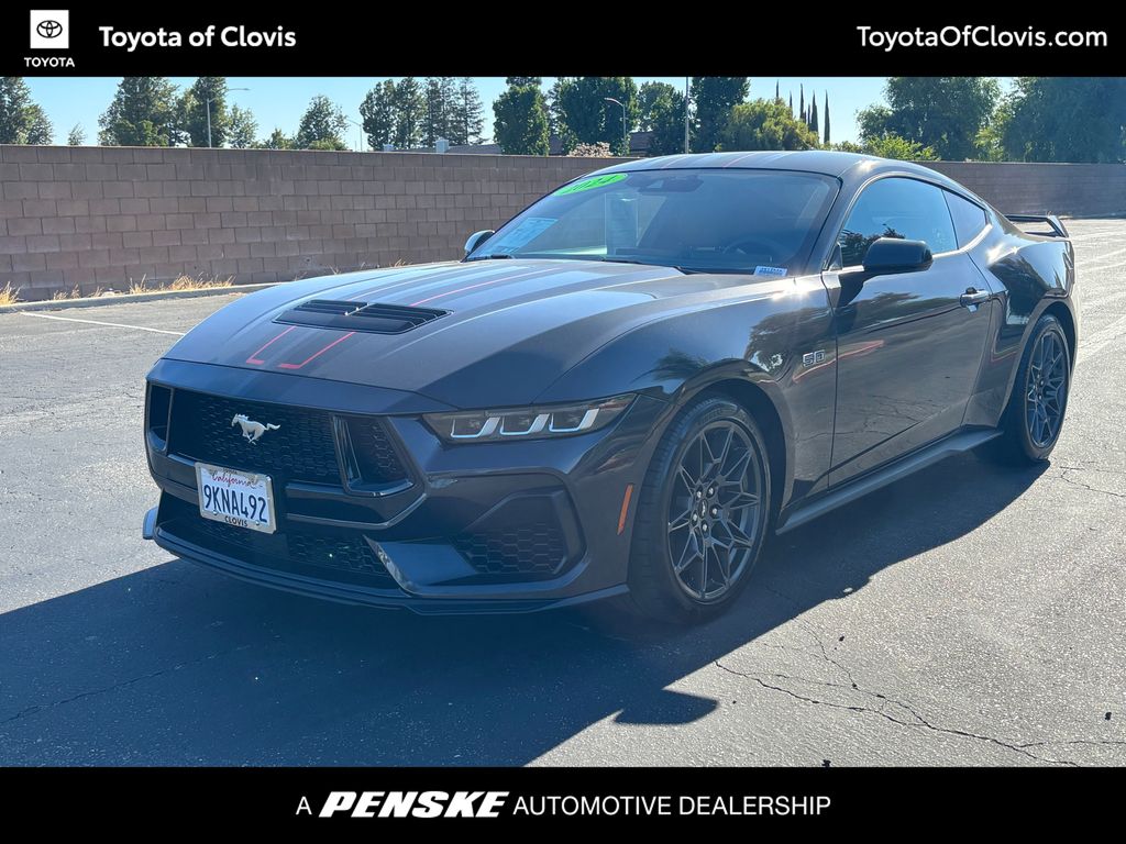 Thumbnail: 2024 Ford Mustang - 1